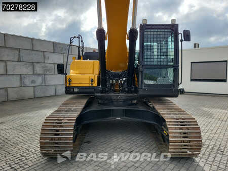 Kedjegraver 2021 Sany SY265 C LC (10)