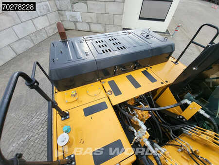Kedjegraver 2021 Sany SY265 C LC (13)