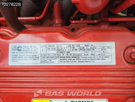 Kedjegraver 2021 Sany SY265 C LC (15)