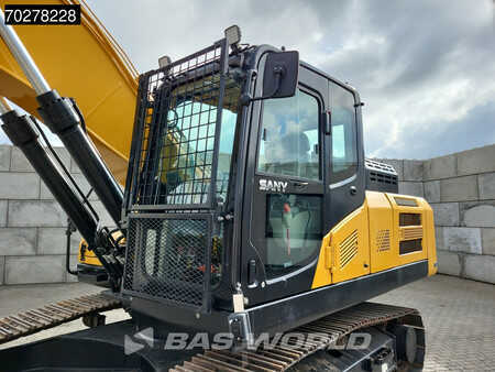 Kedjegraver 2021 Sany SY265 C LC (21)