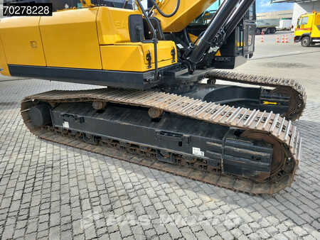 Kedjegraver 2021 Sany SY265 C LC (22)