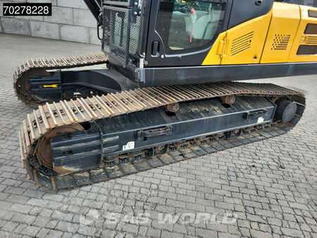 Kedjegraver 2021 Sany SY265 C LC (23)