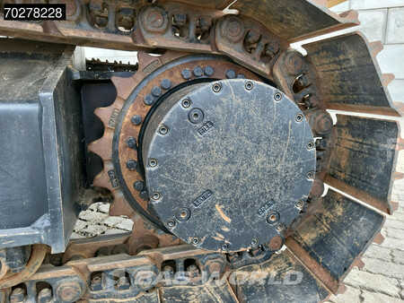 Kedjegraver 2021 Sany SY265 C LC (26)