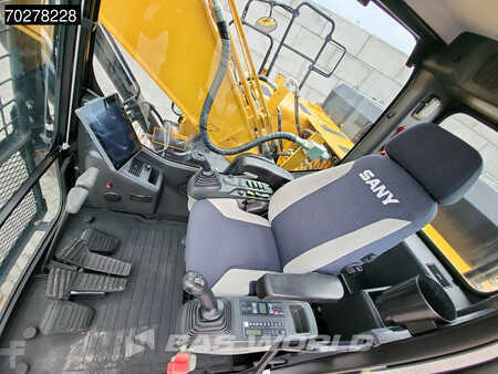Kedjegraver 2021 Sany SY265 C LC (27)