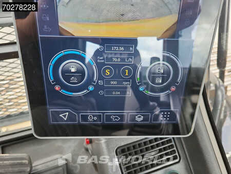 Kedjegraver 2021 Sany SY265 C LC (29)