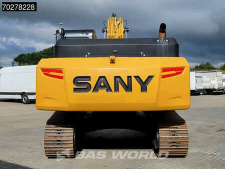 Kedjegraver 2021 Sany SY265 C LC (3)