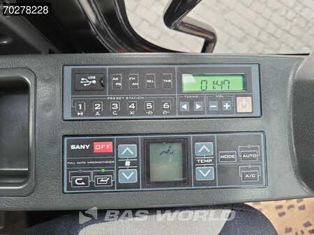 Kedjegraver 2021 Sany SY265 C LC (34)
