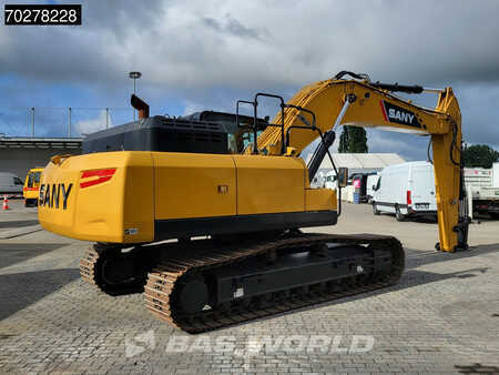 Kedjegraver 2021 Sany SY265 C LC (5)