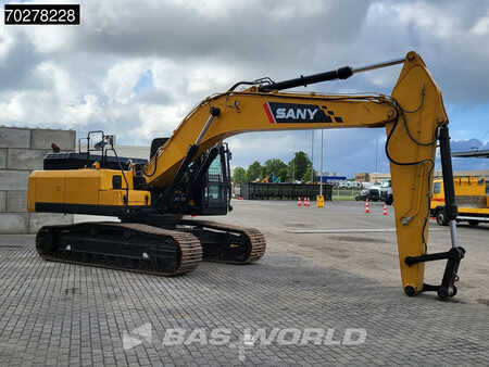 Kedjegraver 2021 Sany SY265 C LC (6)