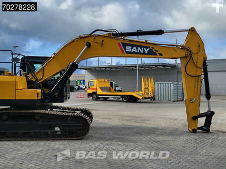 Kedjegraver 2021 Sany SY265 C LC (7)