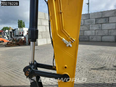 Kedjegraver 2021 Sany SY265 C LC (9)