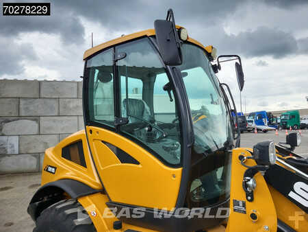 Ładowarki kołowe 2021 Sany SW105 CE - A/C (15)