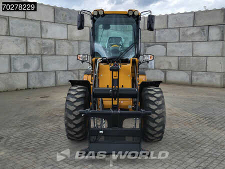 Ładowarki kołowe 2021 Sany SW105 CE - A/C (18)