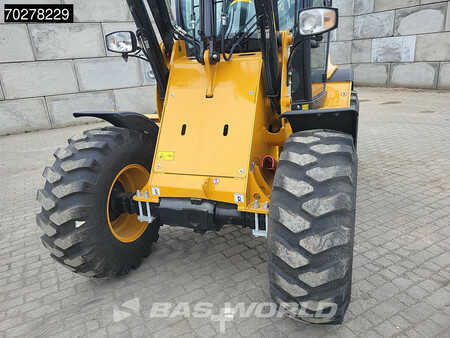 Ładowarki kołowe 2021 Sany SW105 CE - A/C (19)