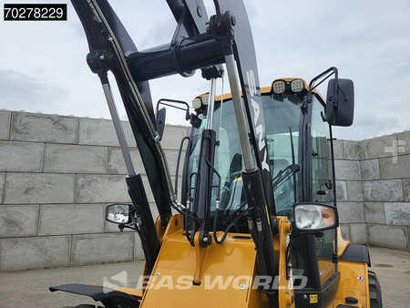 Ładowarki kołowe 2021 Sany SW105 CE - A/C (21)