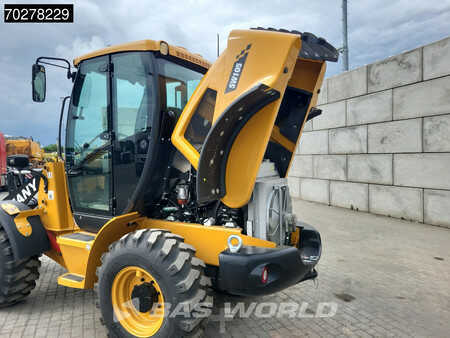 Ładowarki kołowe 2021 Sany SW105 CE - A/C (33)