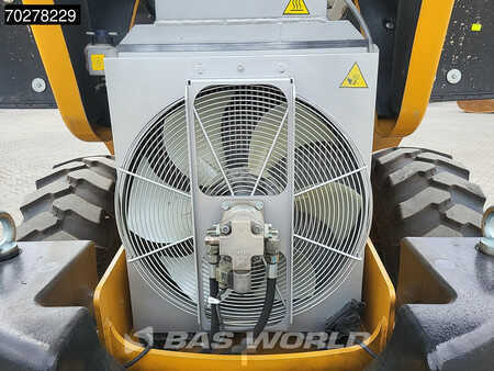 Ładowarki kołowe 2021 Sany SW105 CE - A/C (35)