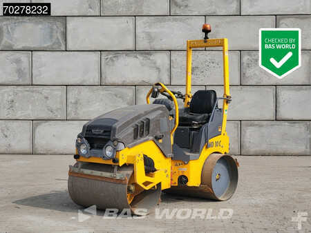 Tandemové válce 2015 Hamm HD10 C VV (1)