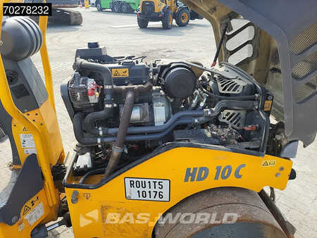 Tandemové válce 2015 Hamm HD10 C VV (15)