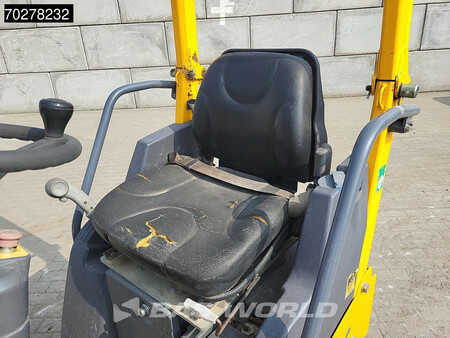Tandemové válce 2015 Hamm HD10 C VV (16)