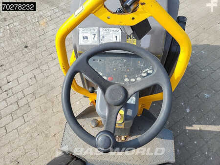 Tandemové válce 2015 Hamm HD10 C VV (19)