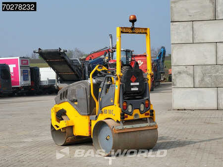 Tandemové válce 2015 Hamm HD10 C VV (2)