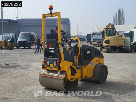 Tandemové válce 2015 Hamm HD10 C VV (5)