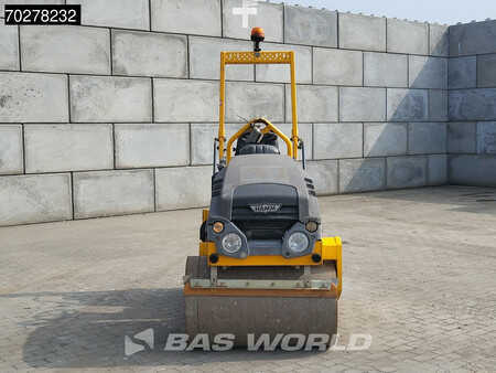 Tandemové válce 2015 Hamm HD10 C VV (6)