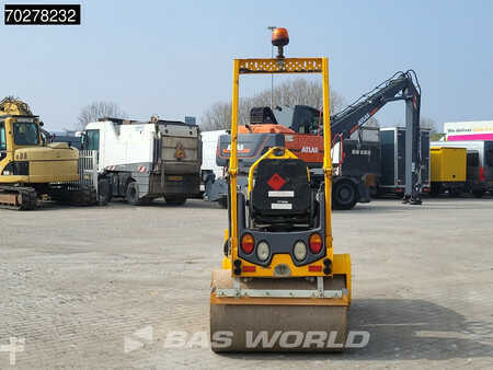 Tandemové válce 2015 Hamm HD10 C VV (7)