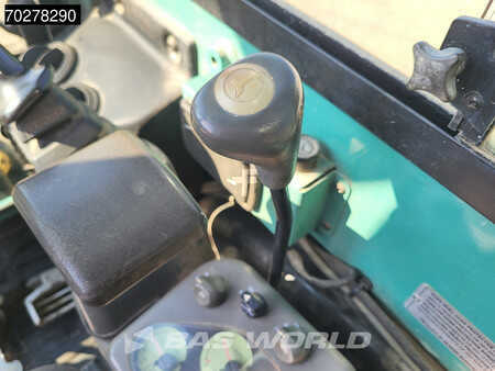 Mini kotrógép 2015 Yanmar VIO25-4 (25)