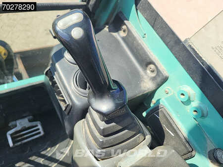 Mini kotrógép 2015 Yanmar VIO25-4 (27)