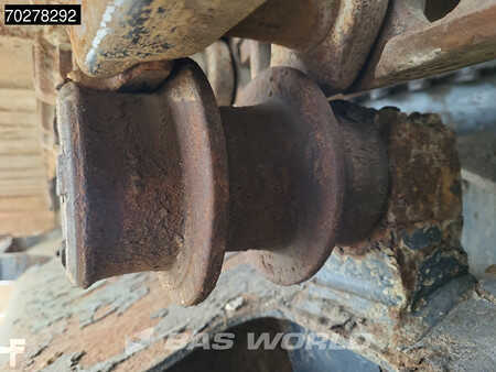 Kettenbagger 2006 Komatsu PC180LC-7K (15)