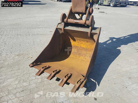 Kettenbagger 2006 Komatsu PC180LC-7K (18)