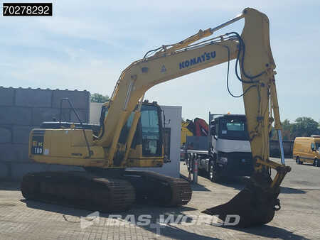 Kettenbagger 2006 Komatsu PC180LC-7K (19)