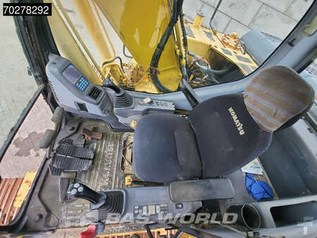 Kettenbagger 2006 Komatsu PC180LC-7K (23)