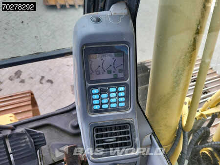 Kettenbagger 2006 Komatsu PC180LC-7K (24)