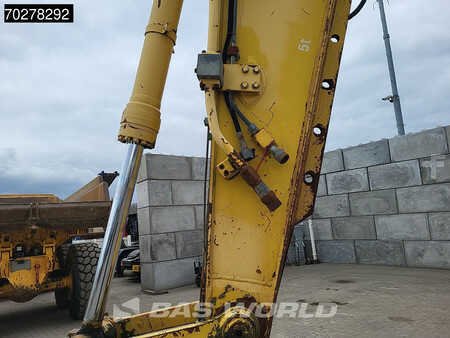 Bæltegraver 2006 Komatsu PC180LC-7K (3)