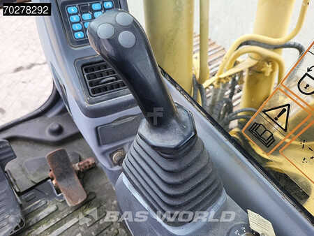 Kettenbagger 2006 Komatsu PC180LC-7K (31)