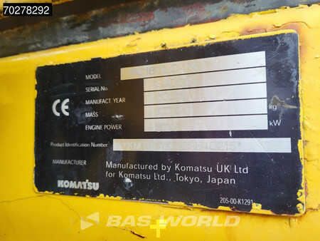 Kettenbagger 2006 Komatsu PC180LC-7K (34)