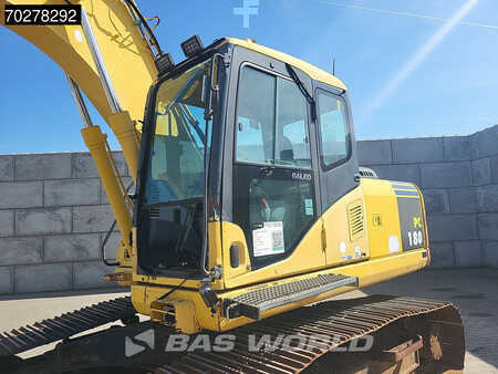 Kettenbagger 2006 Komatsu PC180LC-7K (35)