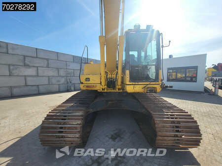 Kettenbagger 2006 Komatsu PC180LC-7K (36)