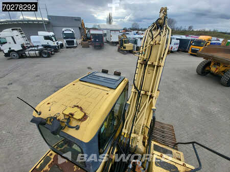 Bæltegraver 2006 Komatsu PC180LC-7K (6)
