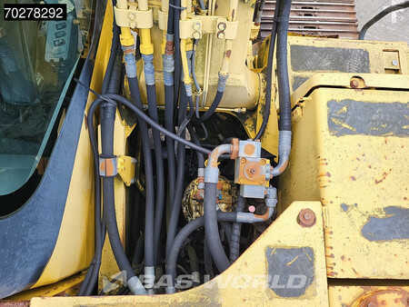 Bæltegraver 2006 Komatsu PC180LC-7K (8)