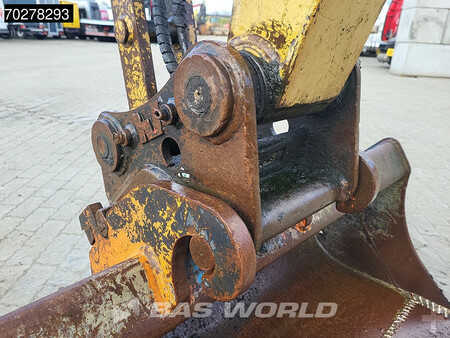 mini escavadeira 2008 Caterpillar 308C (10)