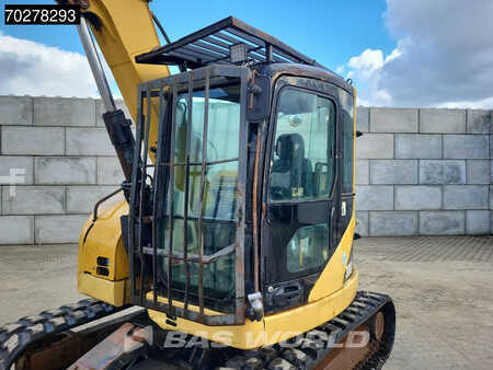 mini escavadeira 2008 Caterpillar 308C (13)