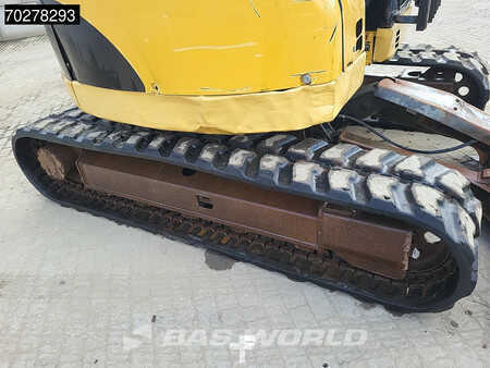 mini escavadeira 2008 Caterpillar 308C (15)