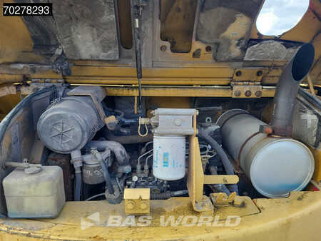 mini escavadeira 2008 Caterpillar 308C (20)