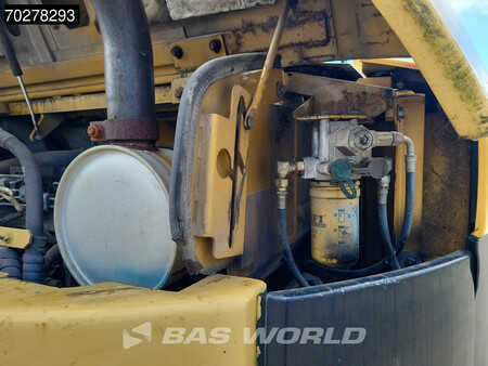 mini escavadeira 2008 Caterpillar 308C (22)