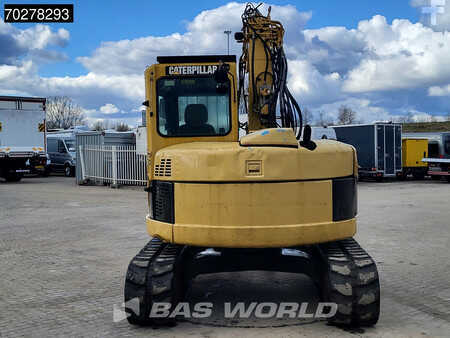 mini escavadeira 2008 Caterpillar 308C (3)