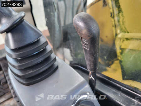 mini escavadeira 2008 Caterpillar 308C (31)